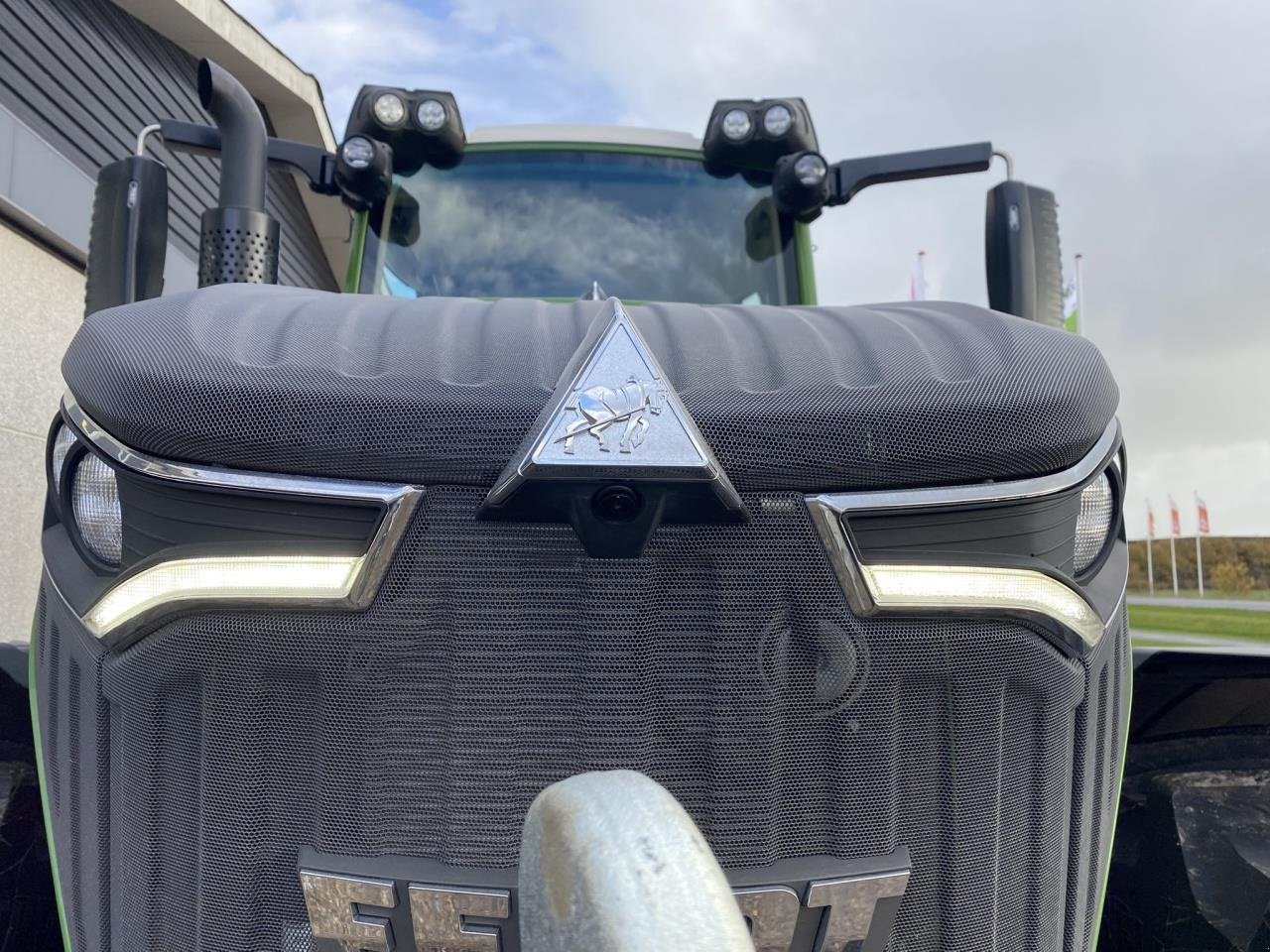 Traktor des Typs Fendt 942 VARIO GEN7, Gebrauchtmaschine in Holstebro (Bild 12)