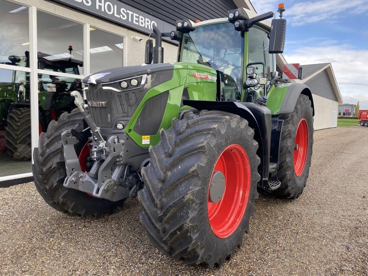 Traktor des Typs Fendt 942 VARIO GEN7, Gebrauchtmaschine in Holstebro (Bild 8)