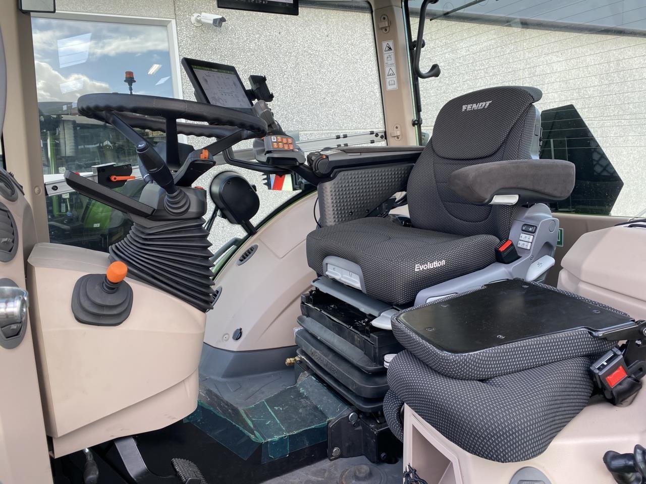 Traktor des Typs Fendt 942 VARIO GEN7, Gebrauchtmaschine in Holstebro (Bild 16)