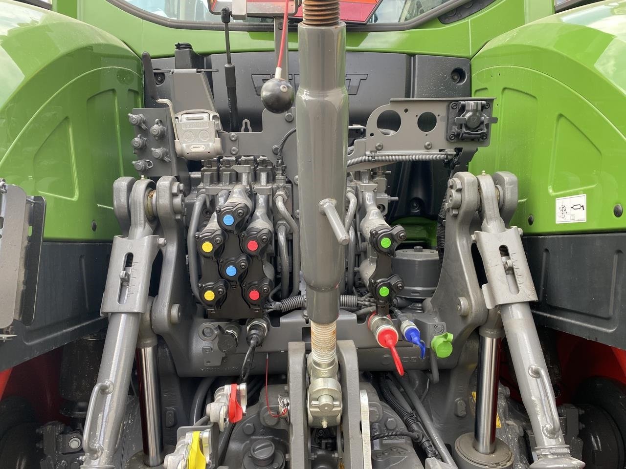 Traktor des Typs Fendt 942 VARIO GEN7, Gebrauchtmaschine in Holstebro (Bild 14)