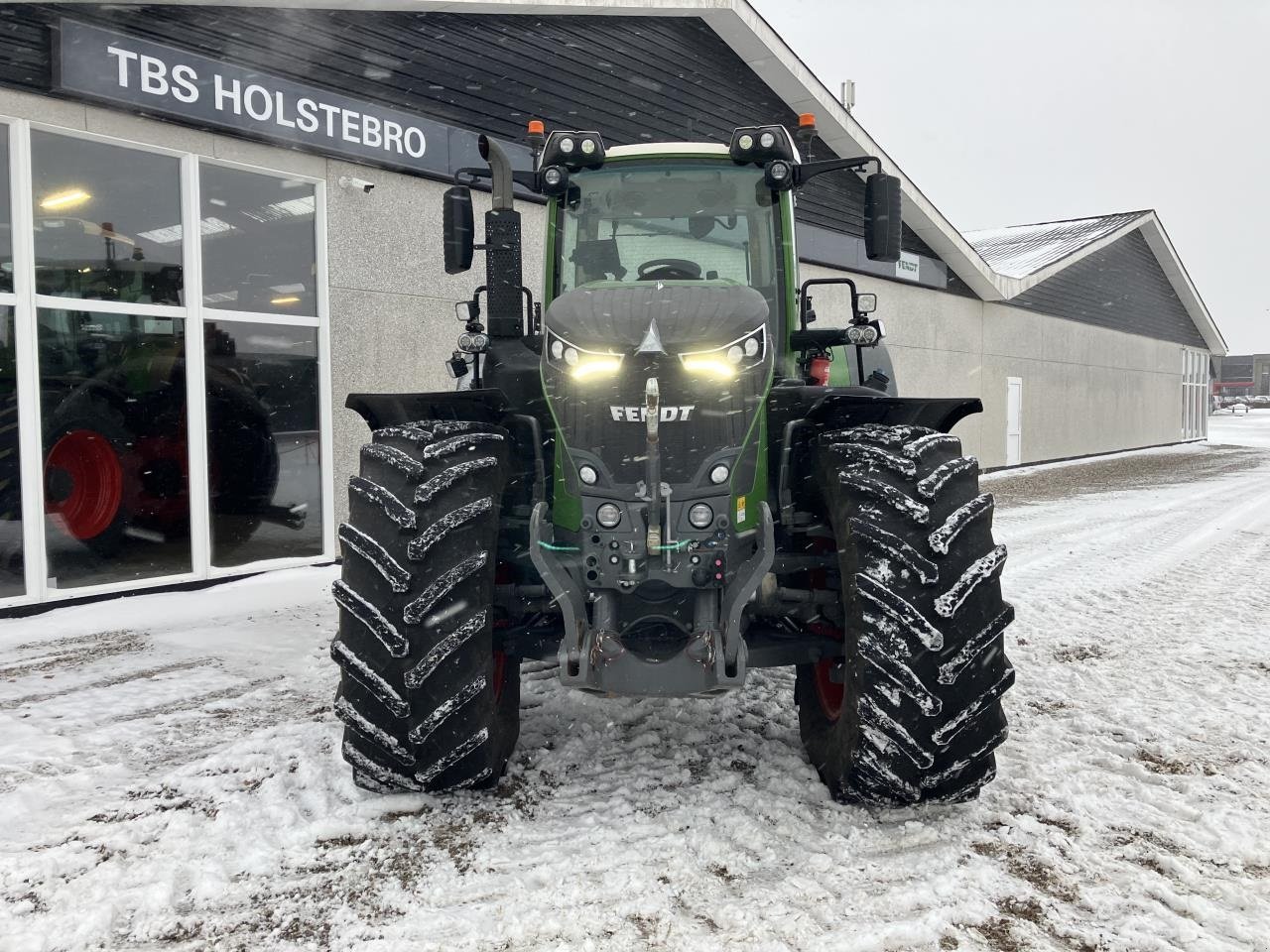 Traktor tip Fendt 942 VARIO GEN7, Gebrauchtmaschine in Holstebro (Poză 7)