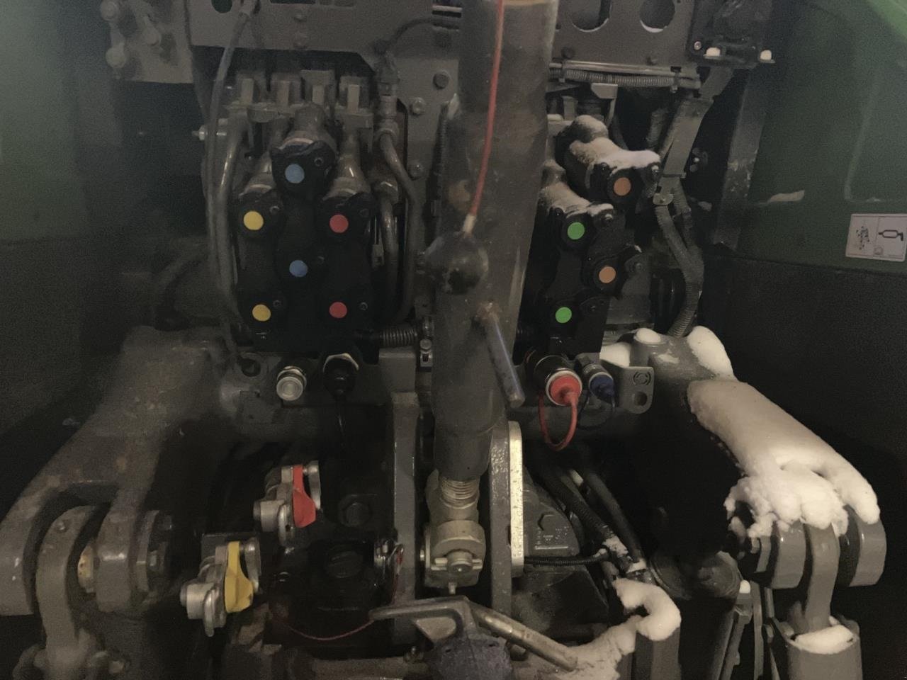 Traktor tip Fendt 942 VARIO GEN7, Gebrauchtmaschine in Holstebro (Poză 10)