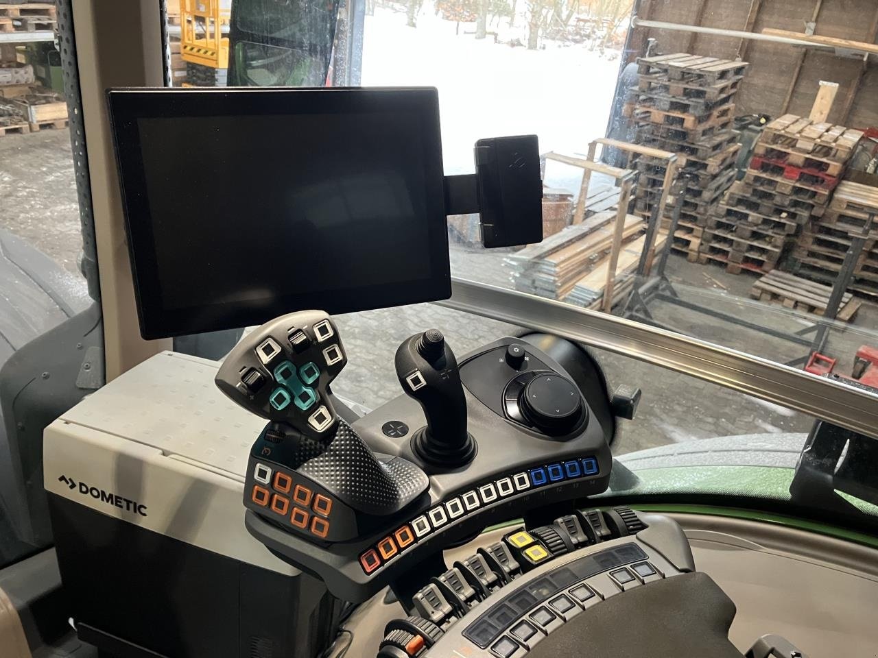 Traktor tip Fendt 942 VARIO GEN7, Gebrauchtmaschine in Holstebro (Poză 12)