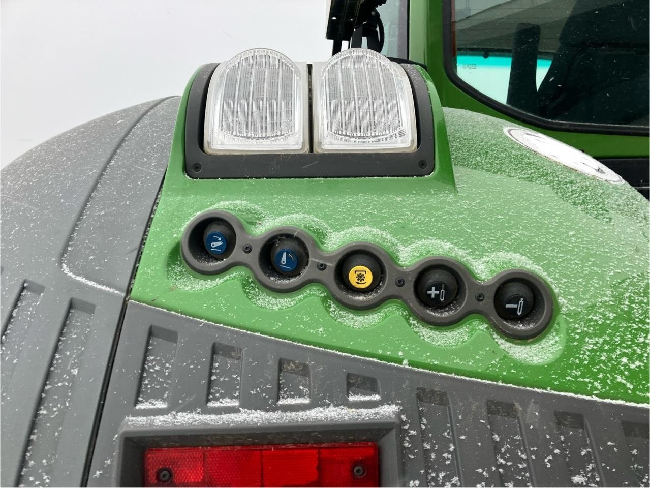 Traktor tip Fendt 942 VARIO GEN7, Gebrauchtmaschine in Holstebro (Poză 11)