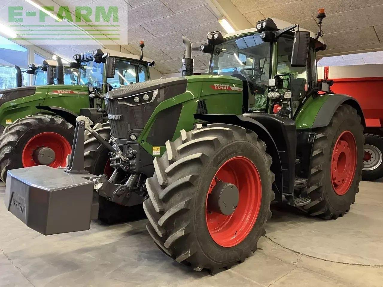 Traktor tipa Fendt 942 vario gen7, Gebrauchtmaschine u RANDERS SV (Slika 1)