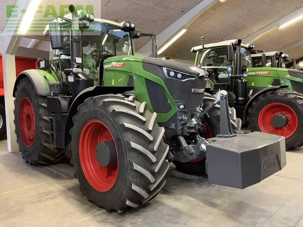 Traktor tipa Fendt 942 vario gen7, Gebrauchtmaschine u RANDERS SV (Slika 2)