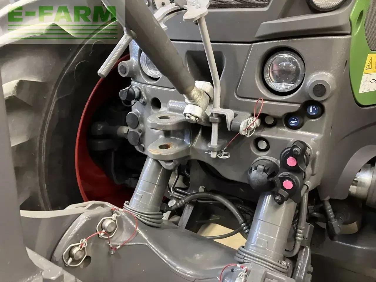 Traktor tipa Fendt 942 vario gen7, Gebrauchtmaschine u RANDERS SV (Slika 9)