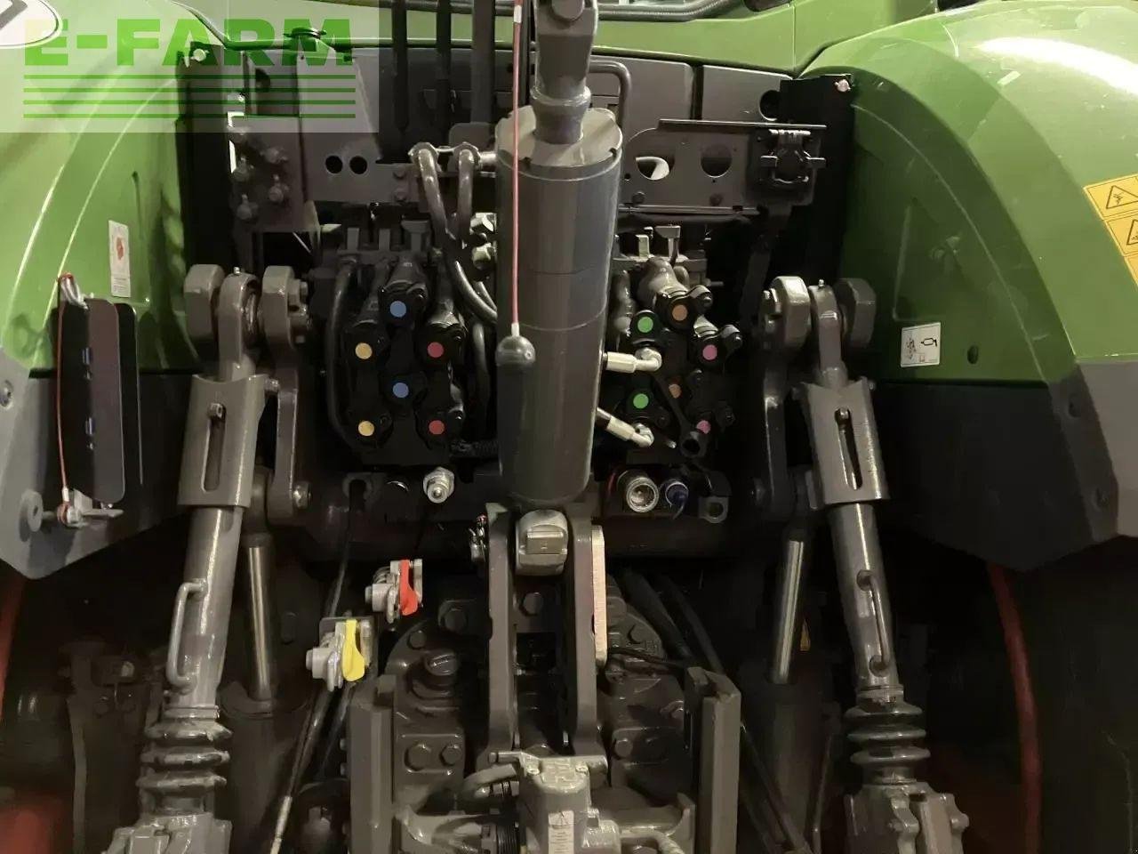Traktor tipa Fendt 942 vario gen7, Gebrauchtmaschine u RANDERS SV (Slika 11)