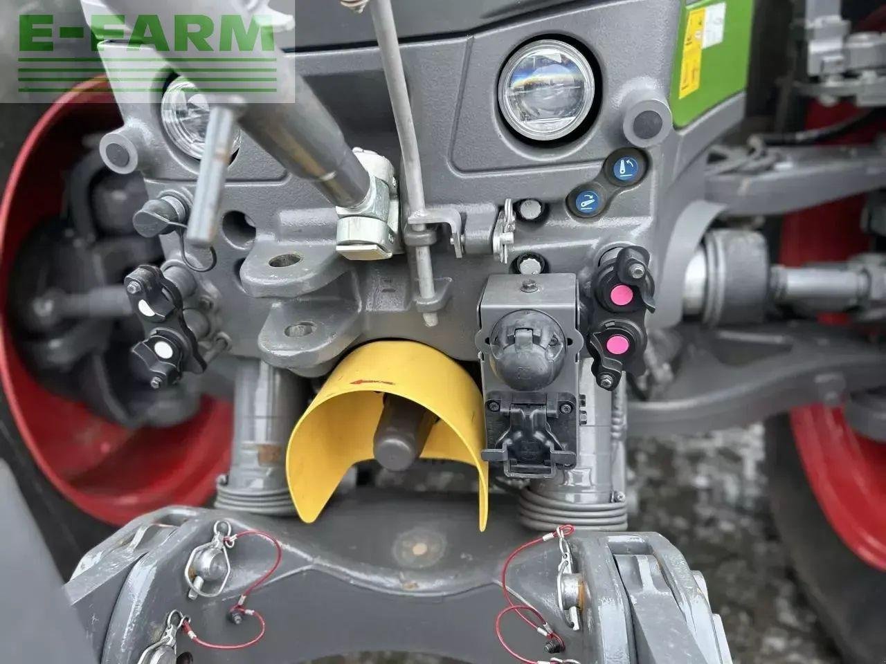 Traktor типа Fendt 942 vario gen7, Gebrauchtmaschine в RANDERS SV (Фотография 5)