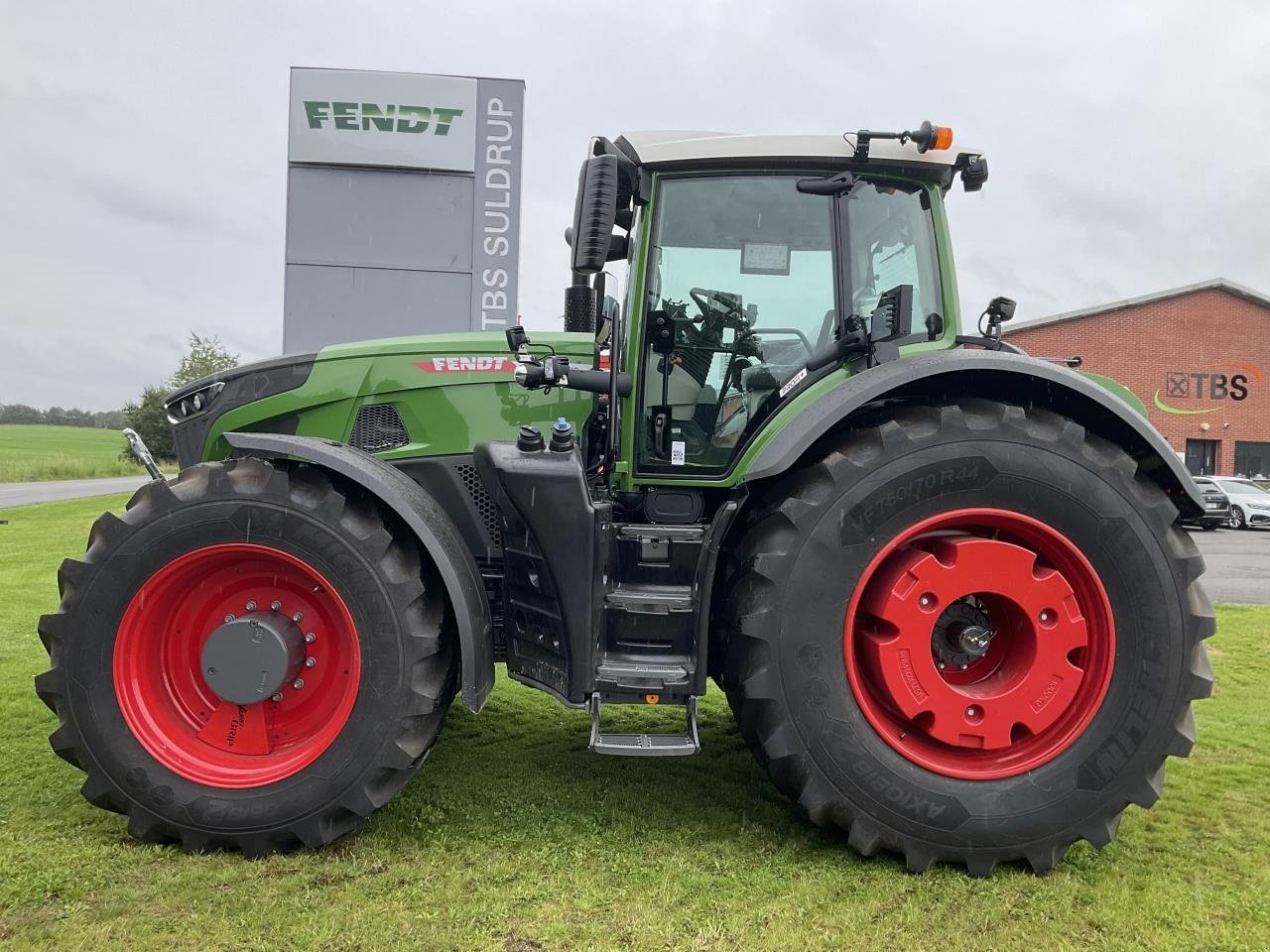 Traktor del tipo Fendt 942 VARIO GEN7, Gebrauchtmaschine In Tommerup (Immagine 1)