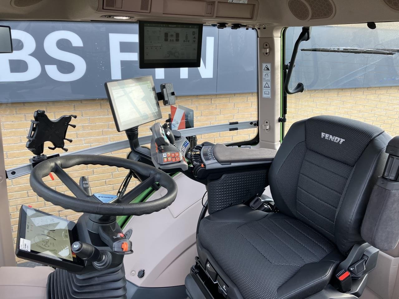 Traktor типа Fendt 942 VARIO GEN7, Gebrauchtmaschine в Tommerup (Фотография 3)