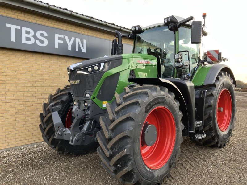 Traktor Türe ait Fendt 942 VARIO GEN7, Gebrauchtmaschine içinde Tommerup (resim 1)