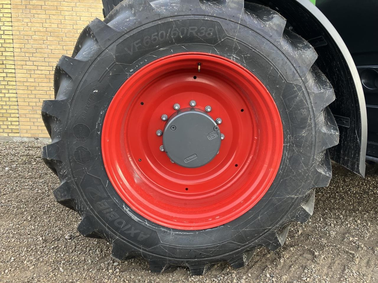 Traktor типа Fendt 942 VARIO GEN7, Gebrauchtmaschine в Tommerup (Фотография 10)