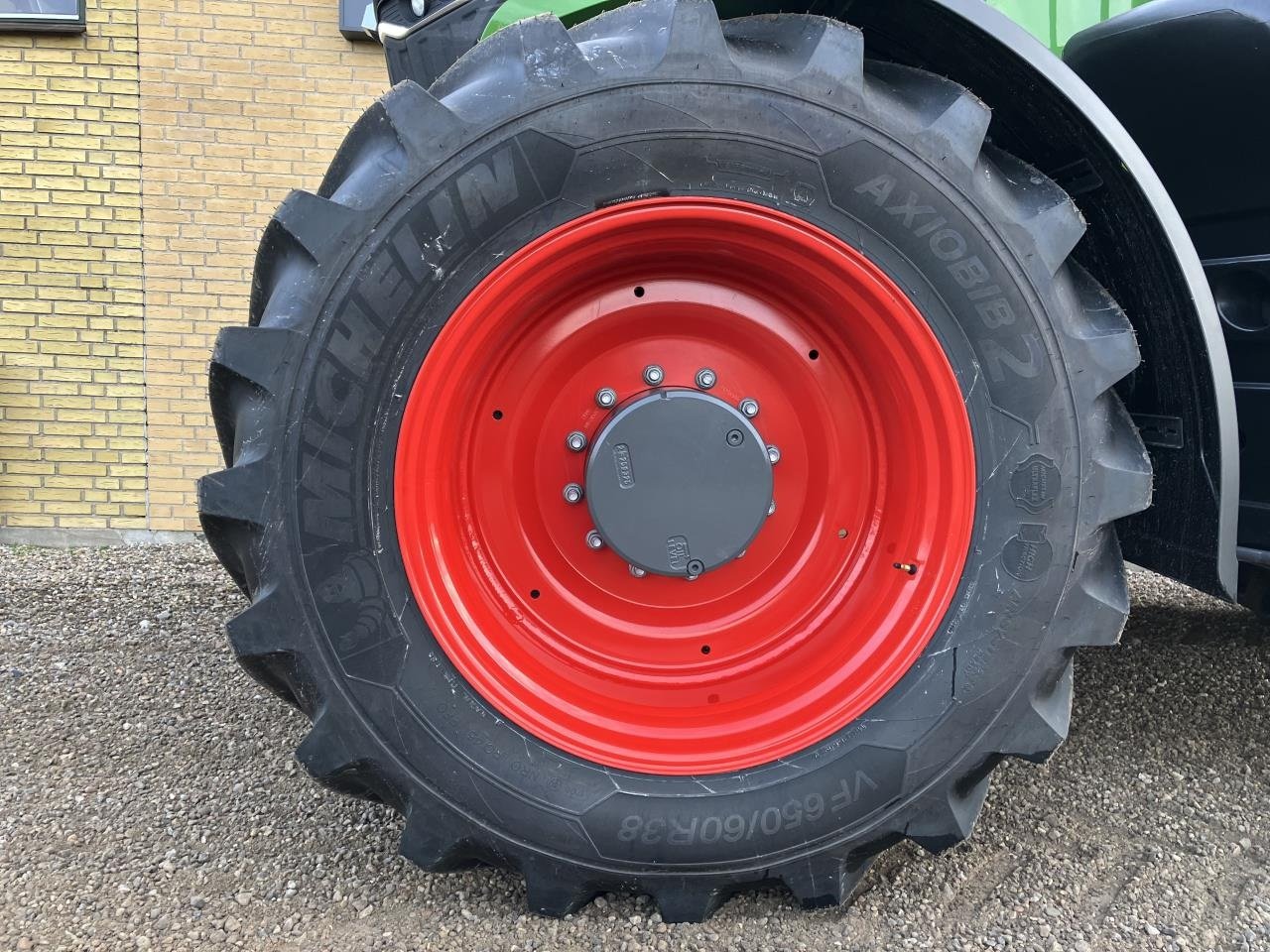 Traktor des Typs Fendt 942 VARIO GEN7, Gebrauchtmaschine in Tommerup (Bild 12)