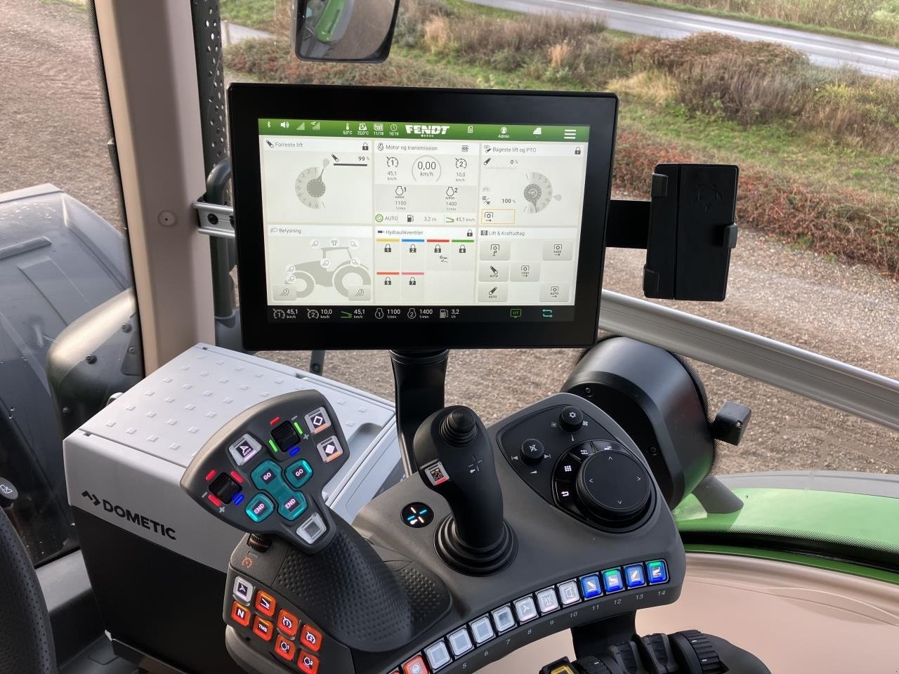 Traktor des Typs Fendt 942 VARIO GEN7, Gebrauchtmaschine in Tommerup (Bild 4)