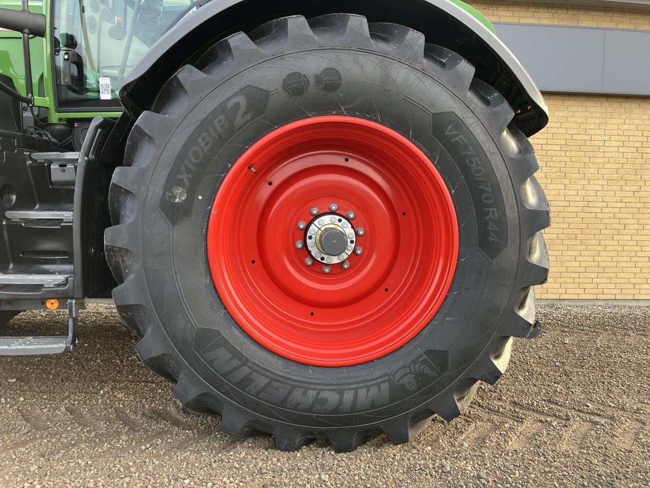Traktor des Typs Fendt 942 VARIO GEN7, Gebrauchtmaschine in Tommerup (Bild 13)