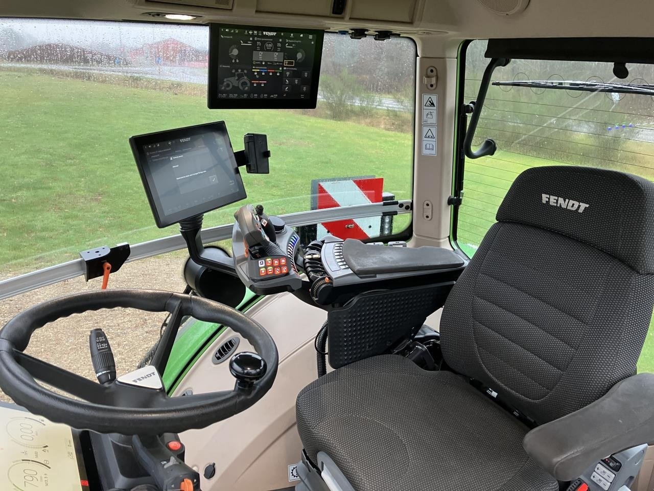 Traktor типа Fendt 942 VARIO GEN7, Gebrauchtmaschine в Tommerup (Фотография 3)