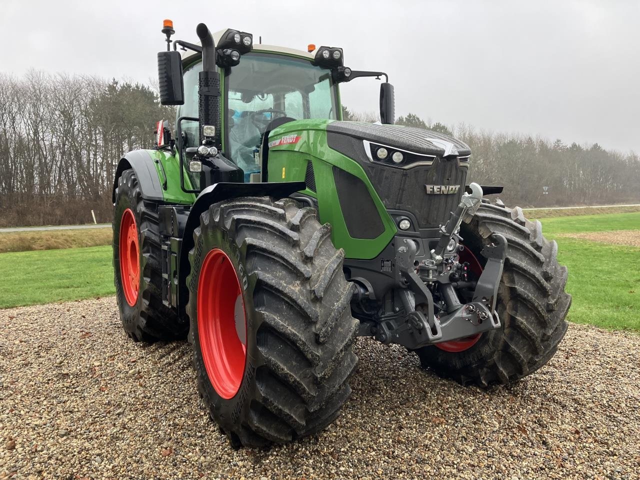 Traktor типа Fendt 942 VARIO GEN7, Gebrauchtmaschine в Tommerup (Фотография 8)