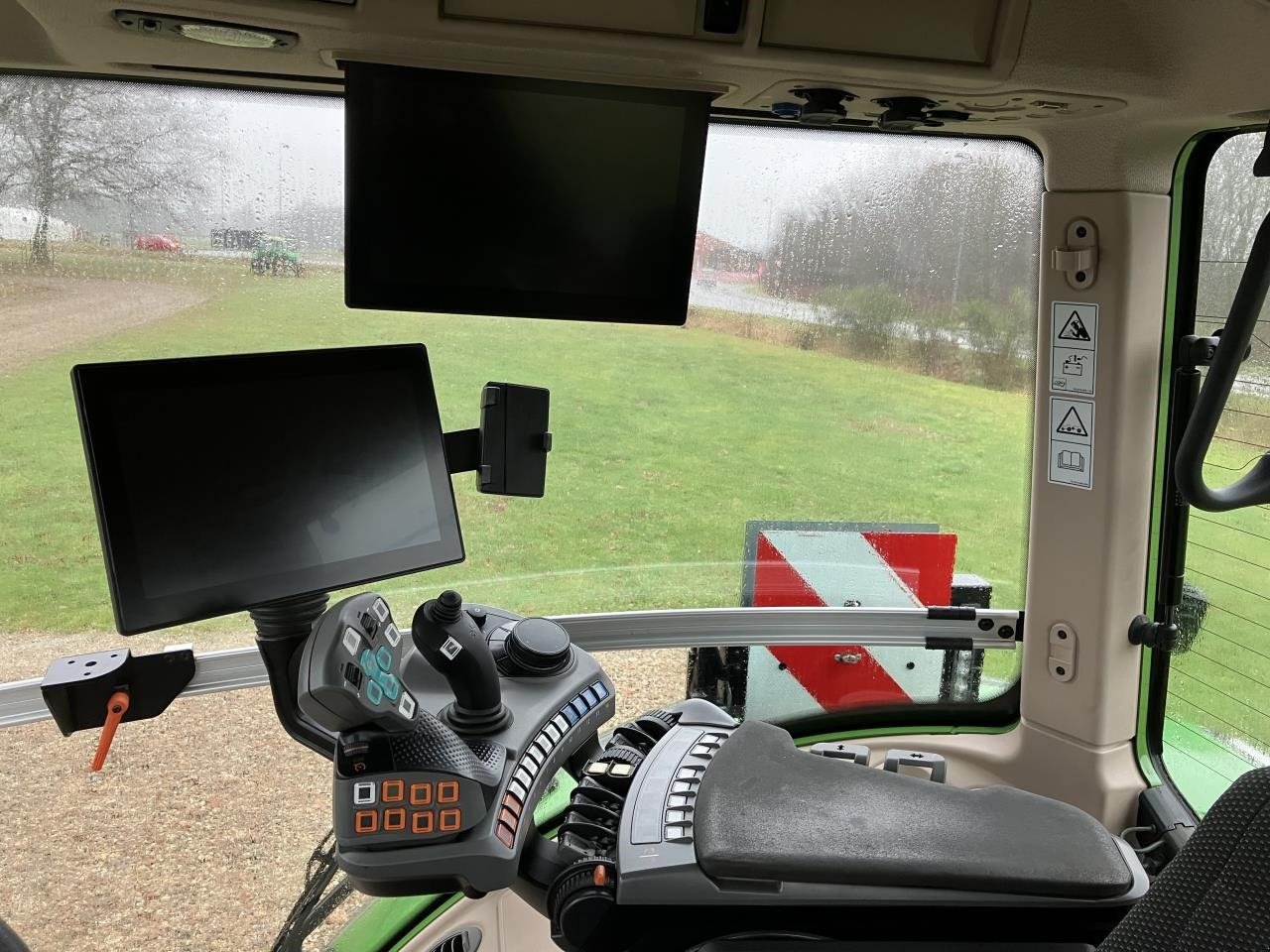 Traktor типа Fendt 942 VARIO GEN7, Gebrauchtmaschine в Tommerup (Фотография 4)