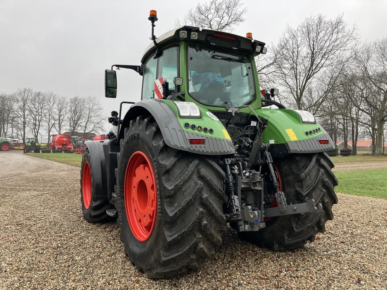 Traktor типа Fendt 942 VARIO GEN7, Gebrauchtmaschine в Tommerup (Фотография 11)