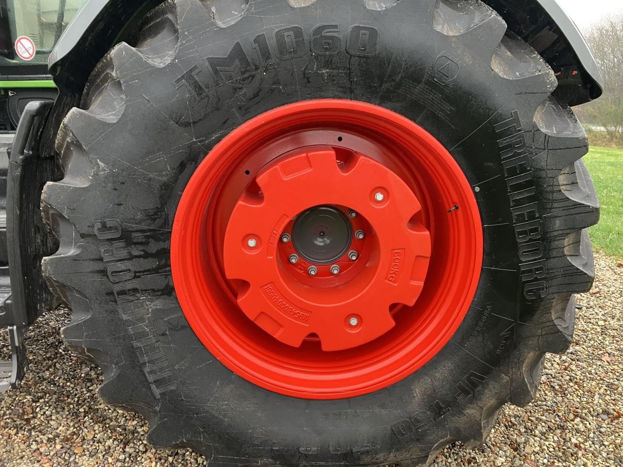 Traktor типа Fendt 942 VARIO GEN7, Gebrauchtmaschine в Tommerup (Фотография 7)