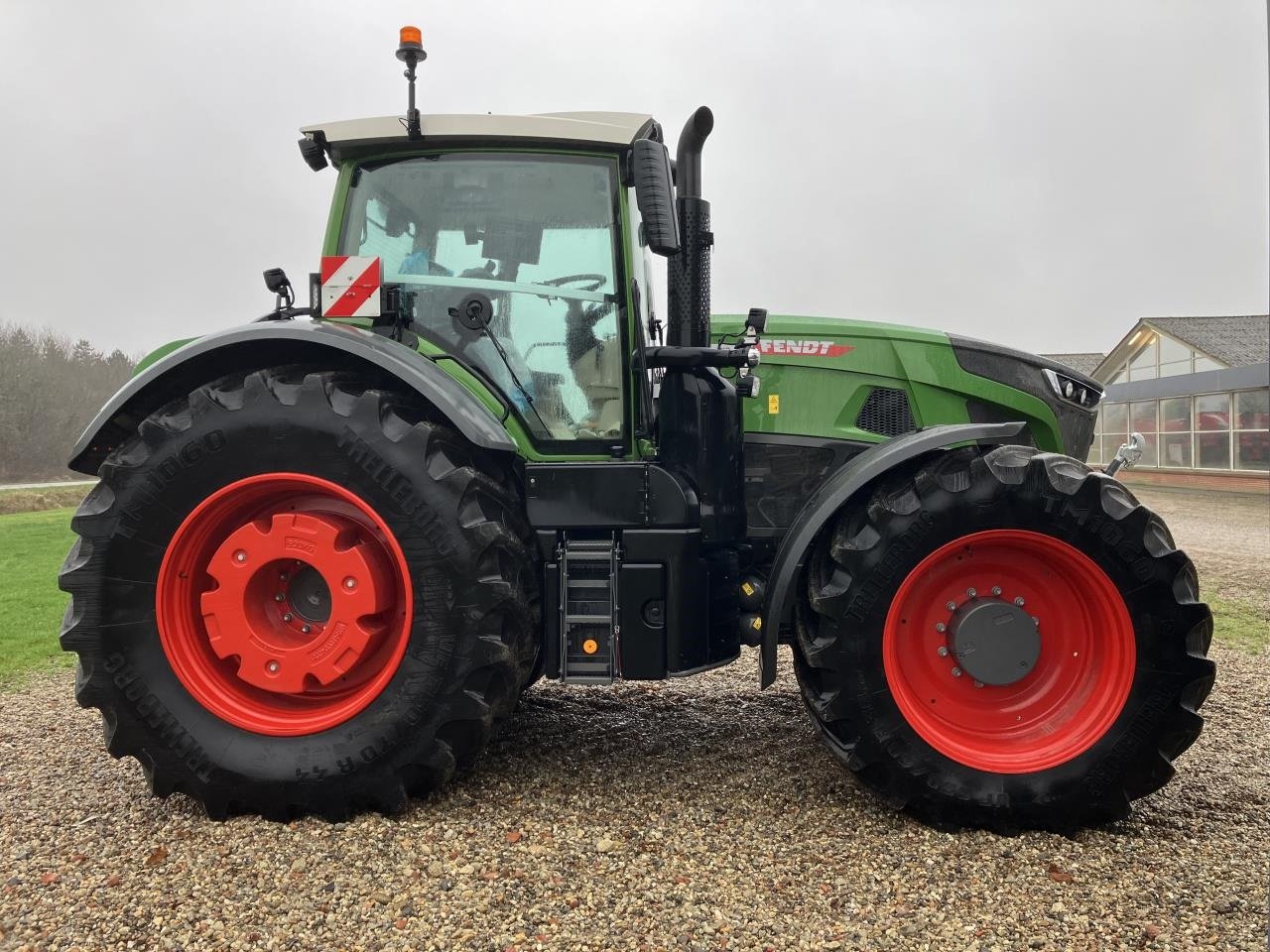 Traktor типа Fendt 942 VARIO GEN7, Gebrauchtmaschine в Tommerup (Фотография 9)