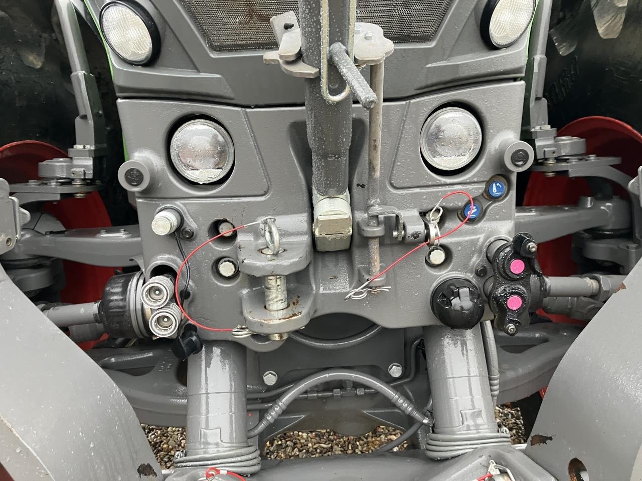 Traktor типа Fendt 942 VARIO GEN7, Gebrauchtmaschine в Tommerup (Фотография 13)