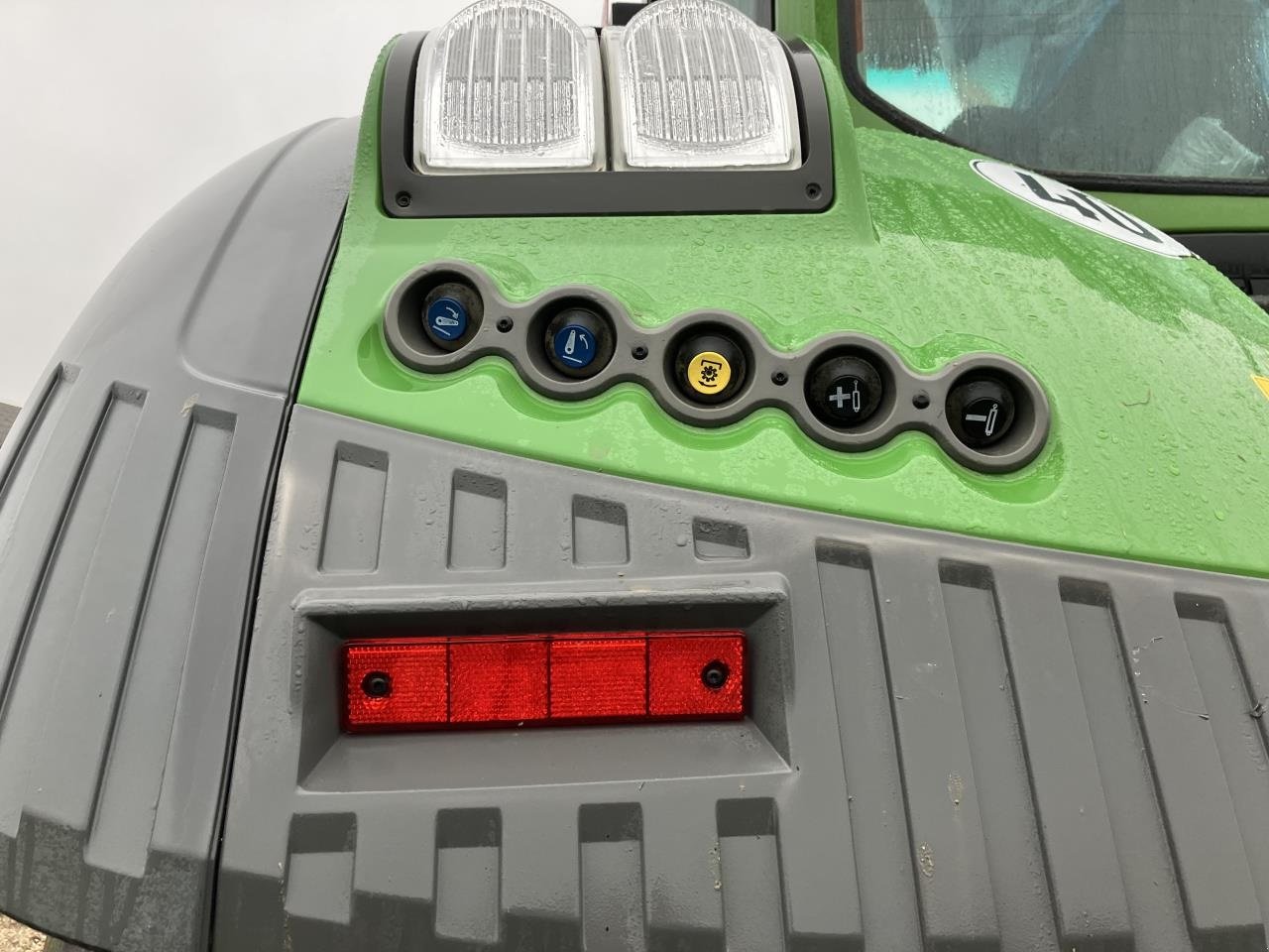 Traktor типа Fendt 942 VARIO GEN7, Gebrauchtmaschine в Tommerup (Фотография 14)