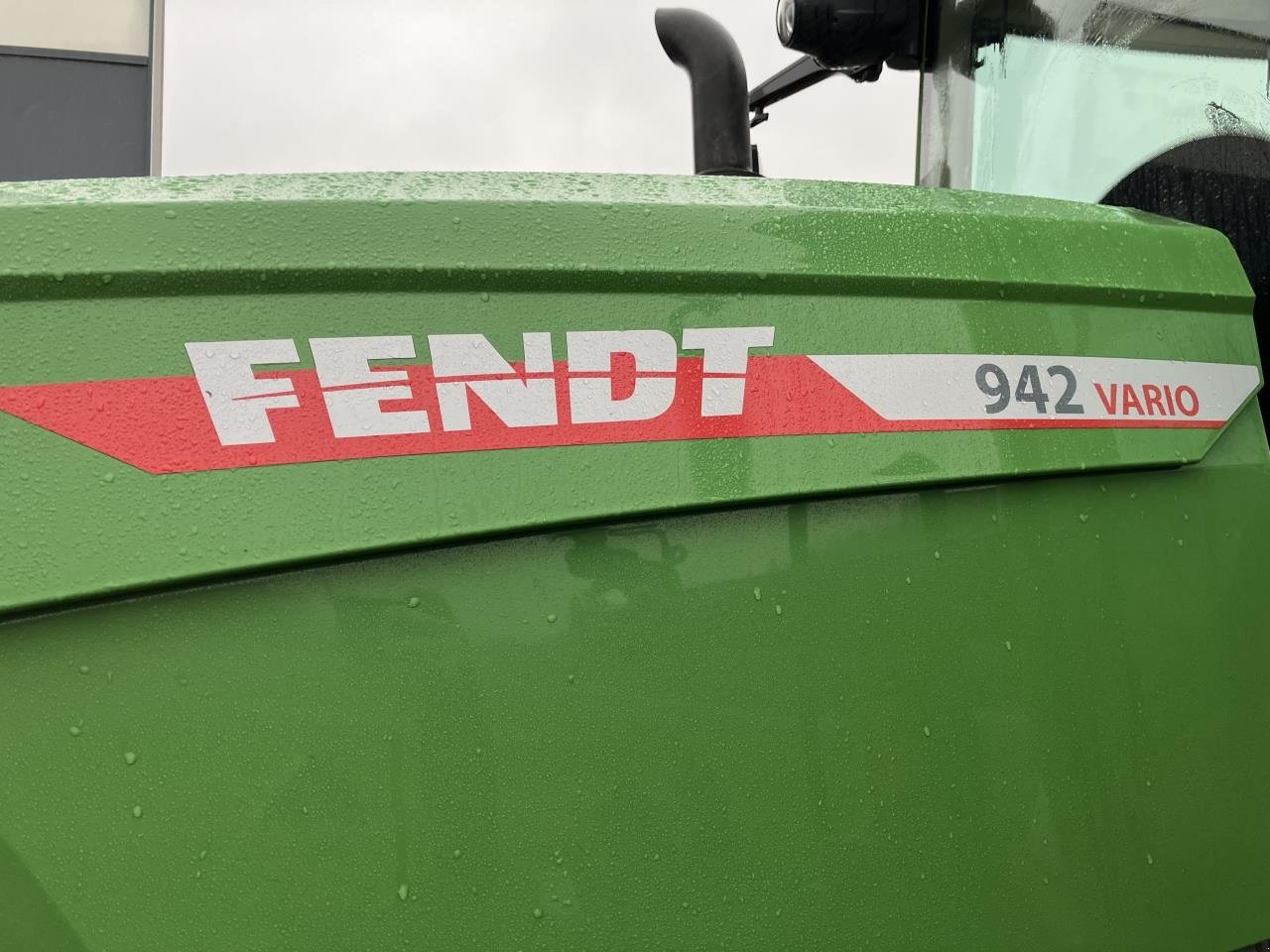 Traktor типа Fendt 942 VARIO GEN7, Gebrauchtmaschine в Tommerup (Фотография 12)