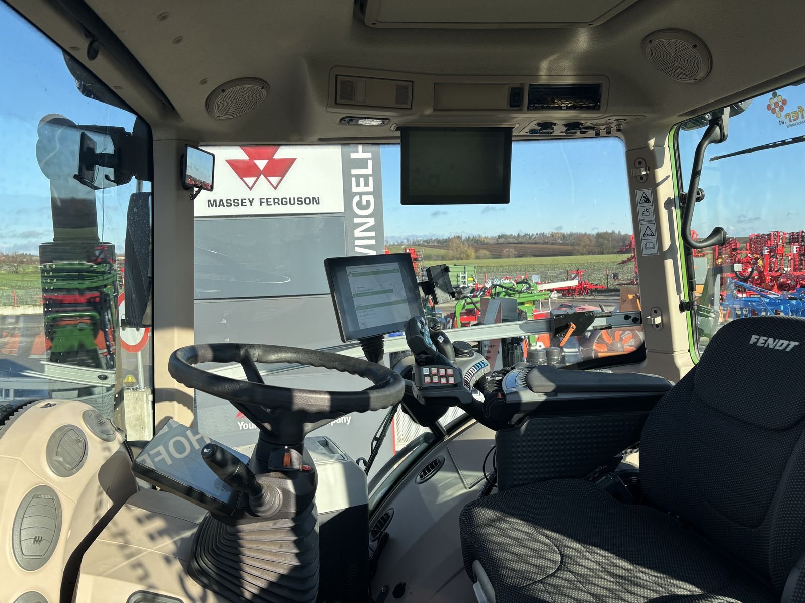 Traktor du type Fendt 942 Vario Gen7, Vorführmaschine en Starrein (Photo 15)