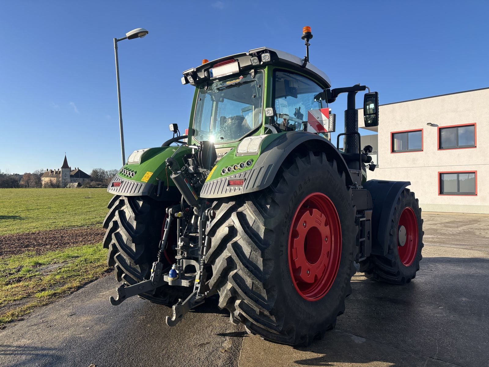 Traktor du type Fendt 942 Vario Gen7, Vorführmaschine en Starrein (Photo 7)