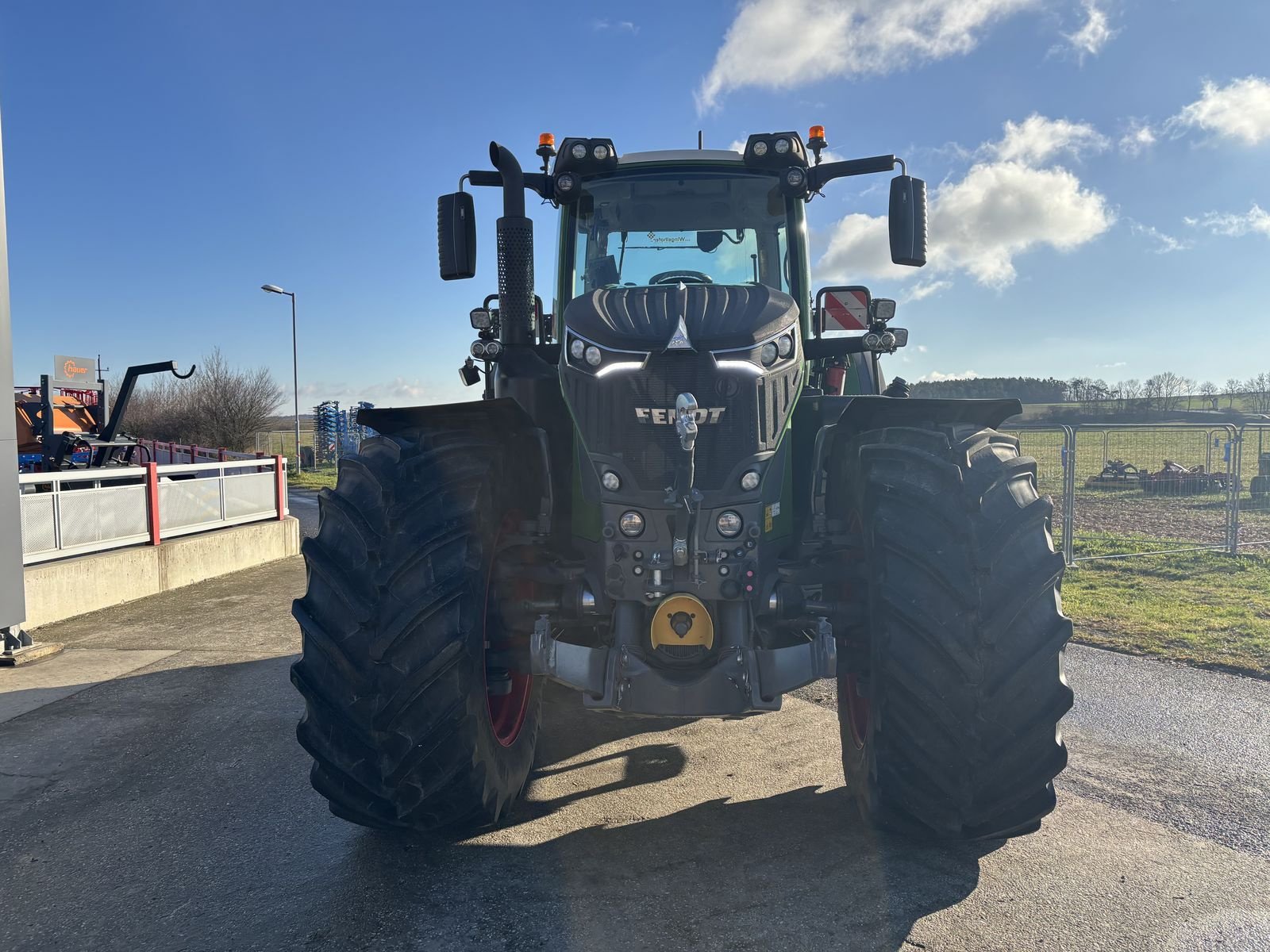 Traktor du type Fendt 942 Vario Gen7, Vorführmaschine en Starrein (Photo 2)
