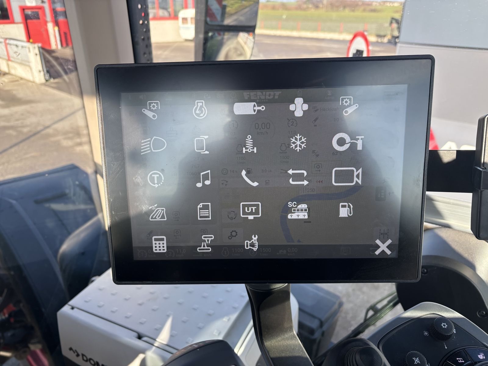 Traktor du type Fendt 942 Vario Gen7, Vorführmaschine en Starrein (Photo 18)