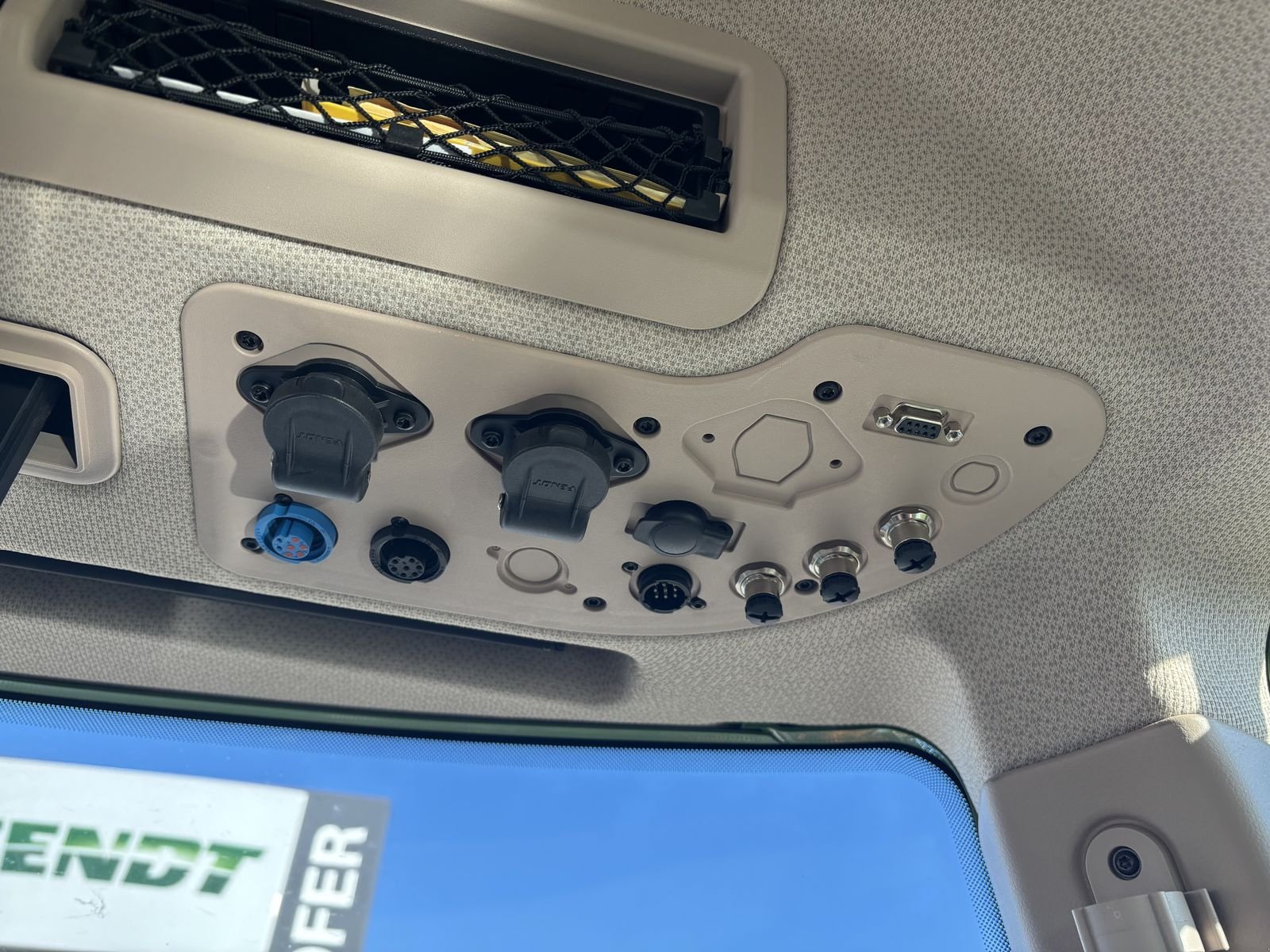 Traktor du type Fendt 942 Vario Gen7, Vorführmaschine en Starrein (Photo 20)