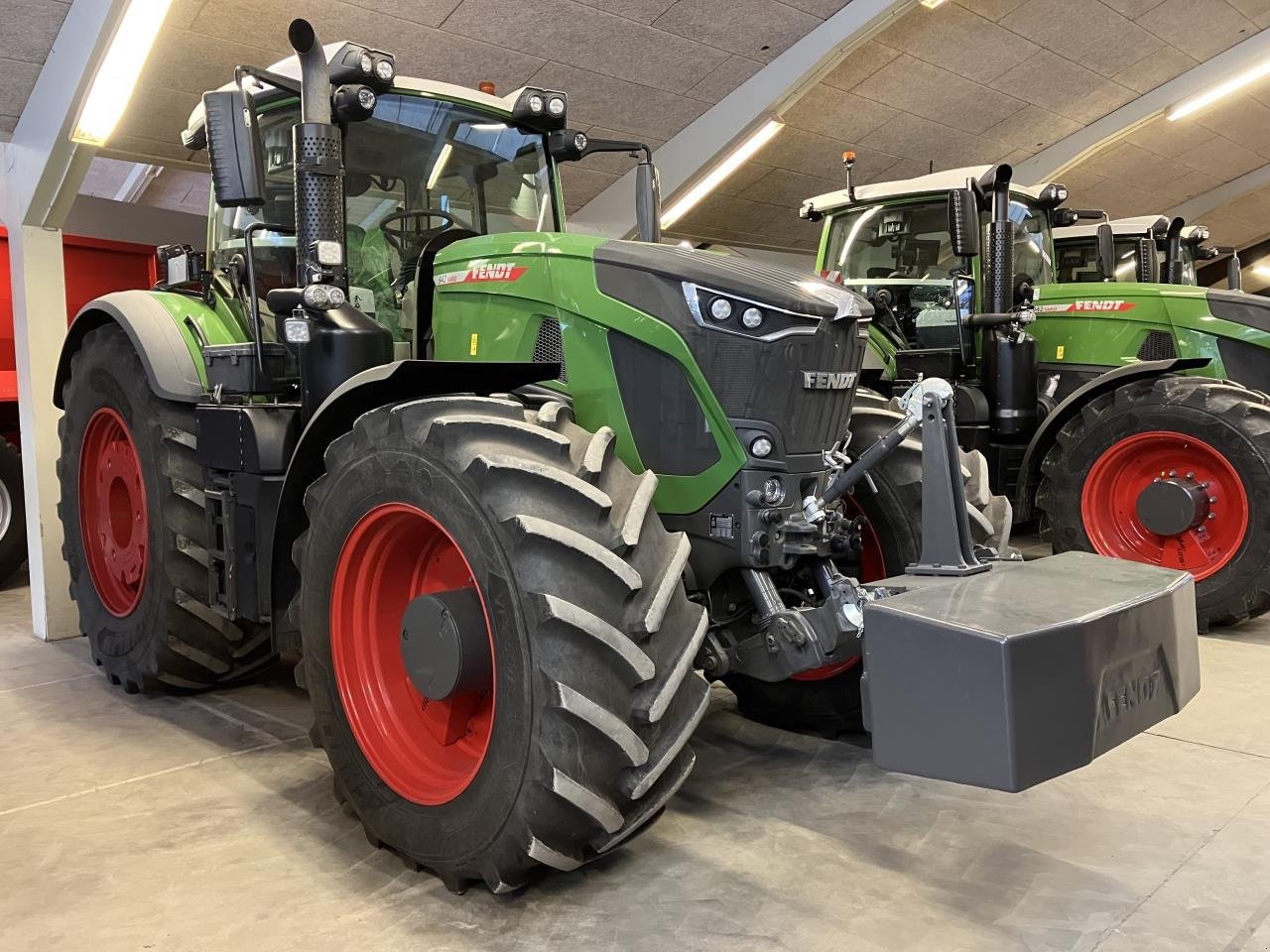 Traktor typu Fendt 942 VARIO GEN7, Gebrauchtmaschine w Randers SV (Zdjęcie 2)