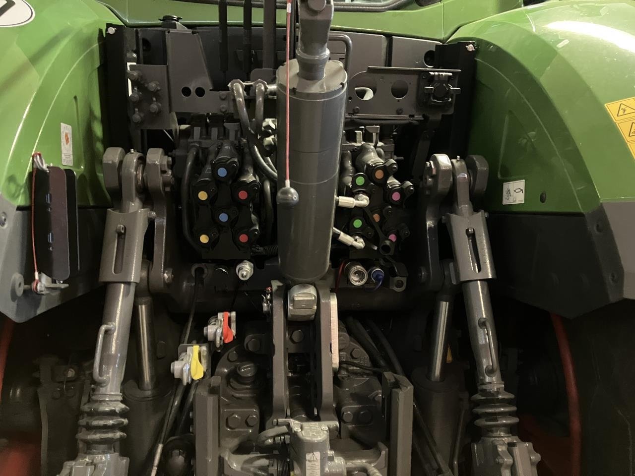 Traktor typu Fendt 942 VARIO GEN7, Gebrauchtmaschine w Randers SV (Zdjęcie 11)