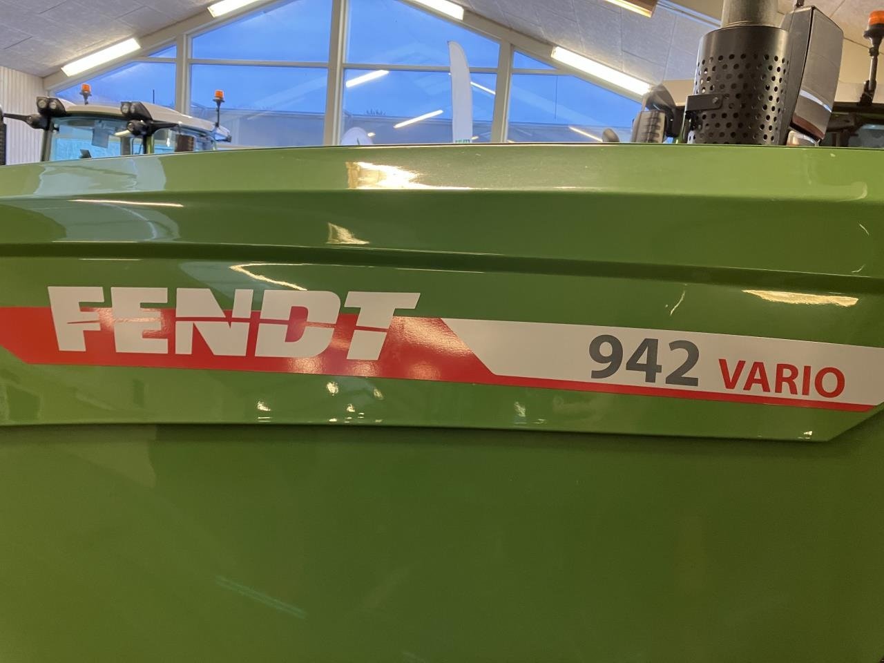 Traktor typu Fendt 942 VARIO GEN7, Gebrauchtmaschine w Randers SV (Zdjęcie 8)