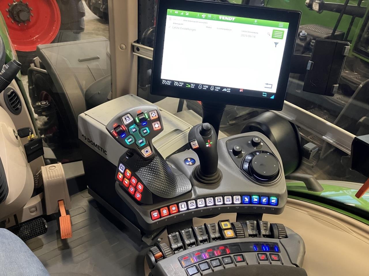 Traktor typu Fendt 942 VARIO GEN7, Gebrauchtmaschine w Randers SV (Zdjęcie 4)