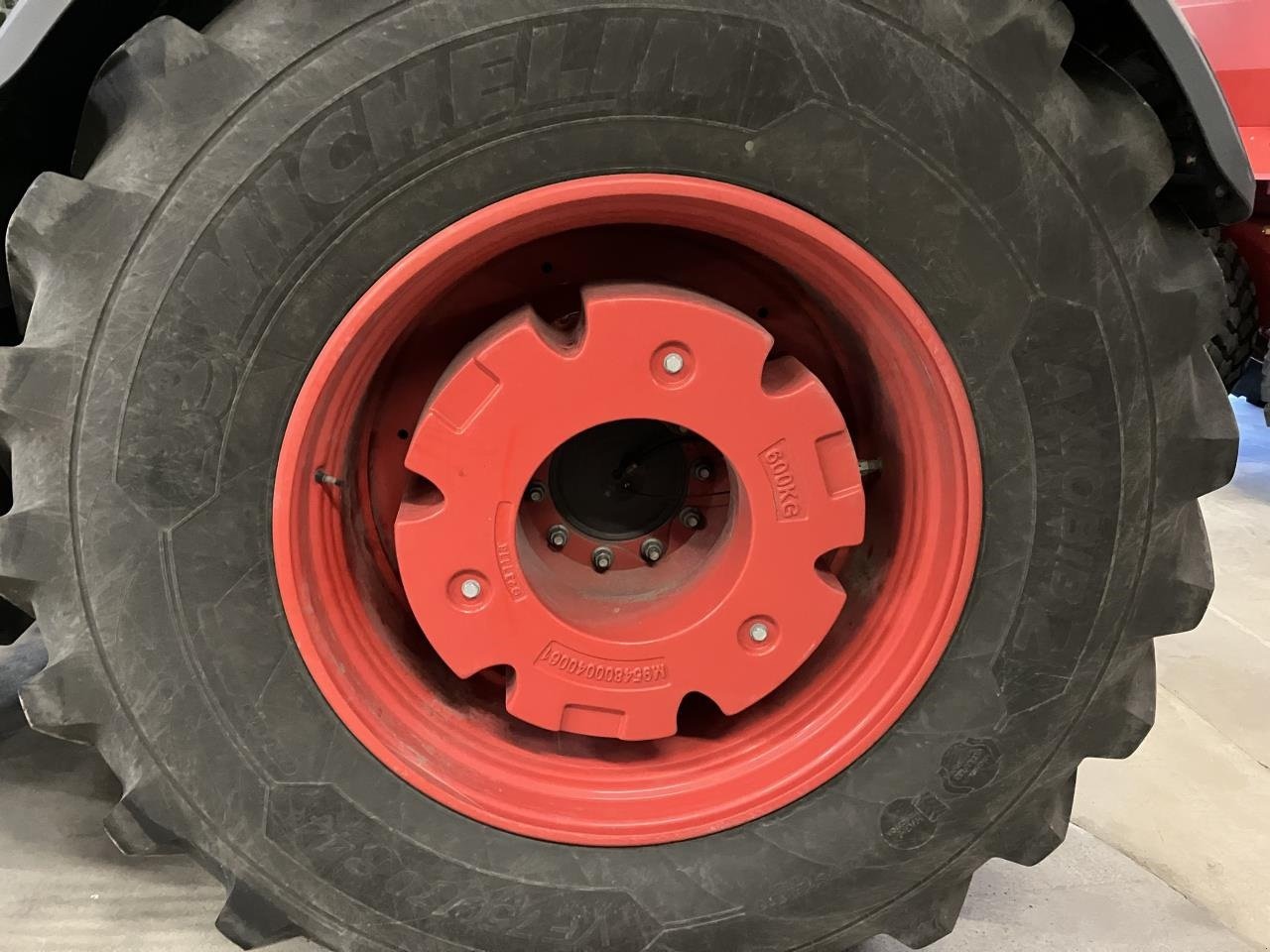 Traktor typu Fendt 942 VARIO GEN7, Gebrauchtmaschine w Randers SV (Zdjęcie 13)