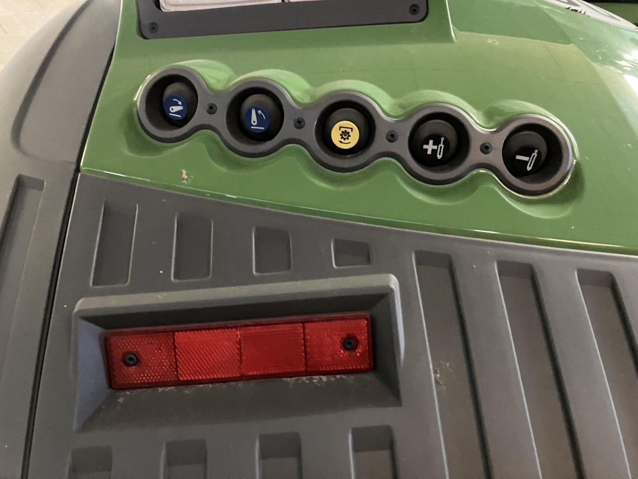 Traktor typu Fendt 942 VARIO GEN7, Gebrauchtmaschine w Randers SV (Zdjęcie 10)