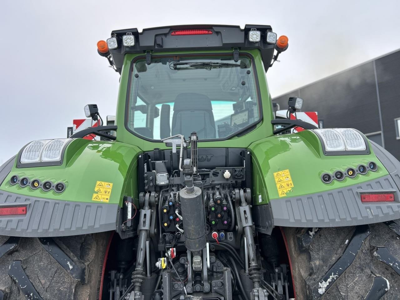 Traktor типа Fendt 942 VARIO GEN7, Gebrauchtmaschine в Randers SV (Фотография 6)