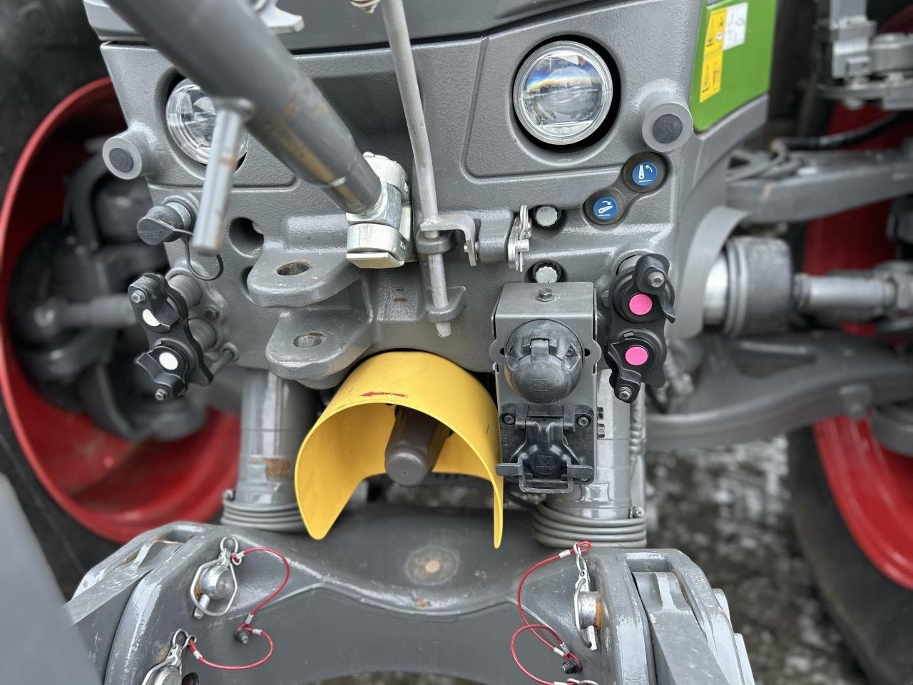 Traktor типа Fendt 942 VARIO GEN7, Gebrauchtmaschine в Randers SV (Фотография 5)