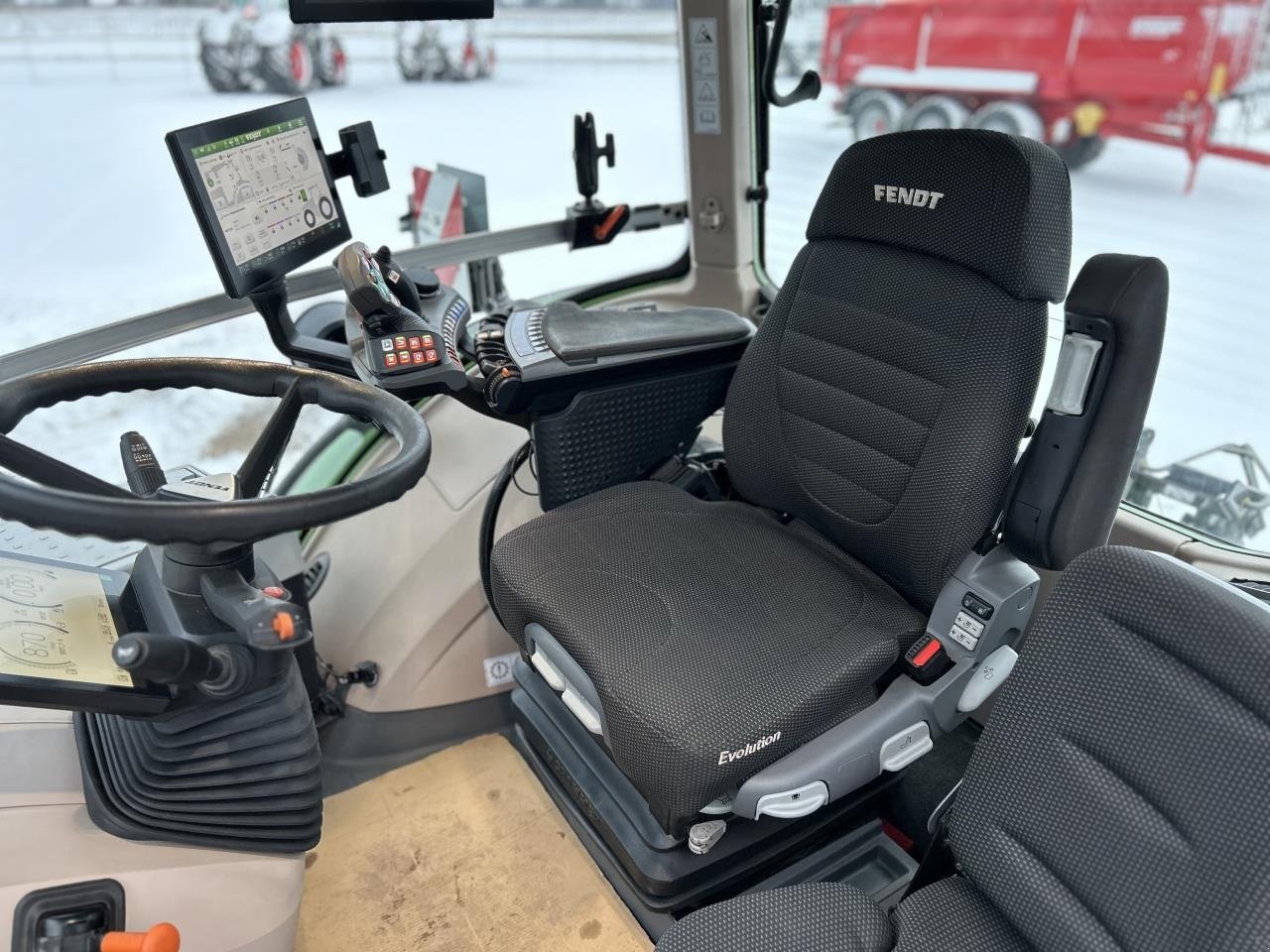 Traktor типа Fendt 942 VARIO GEN7, Gebrauchtmaschine в Randers SV (Фотография 7)