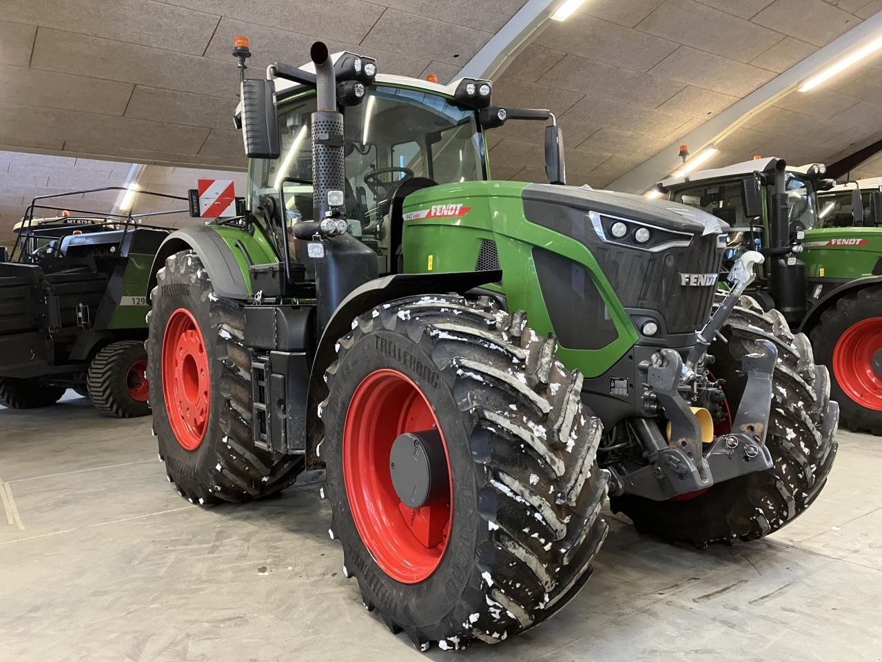 Traktor типа Fendt 942 VARIO GEN7, Gebrauchtmaschine в Randers SV (Фотография 2)