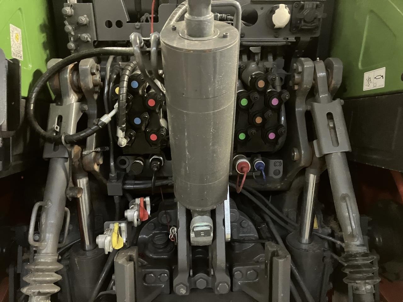 Traktor типа Fendt 942 VARIO GEN7, Gebrauchtmaschine в Randers SV (Фотография 14)