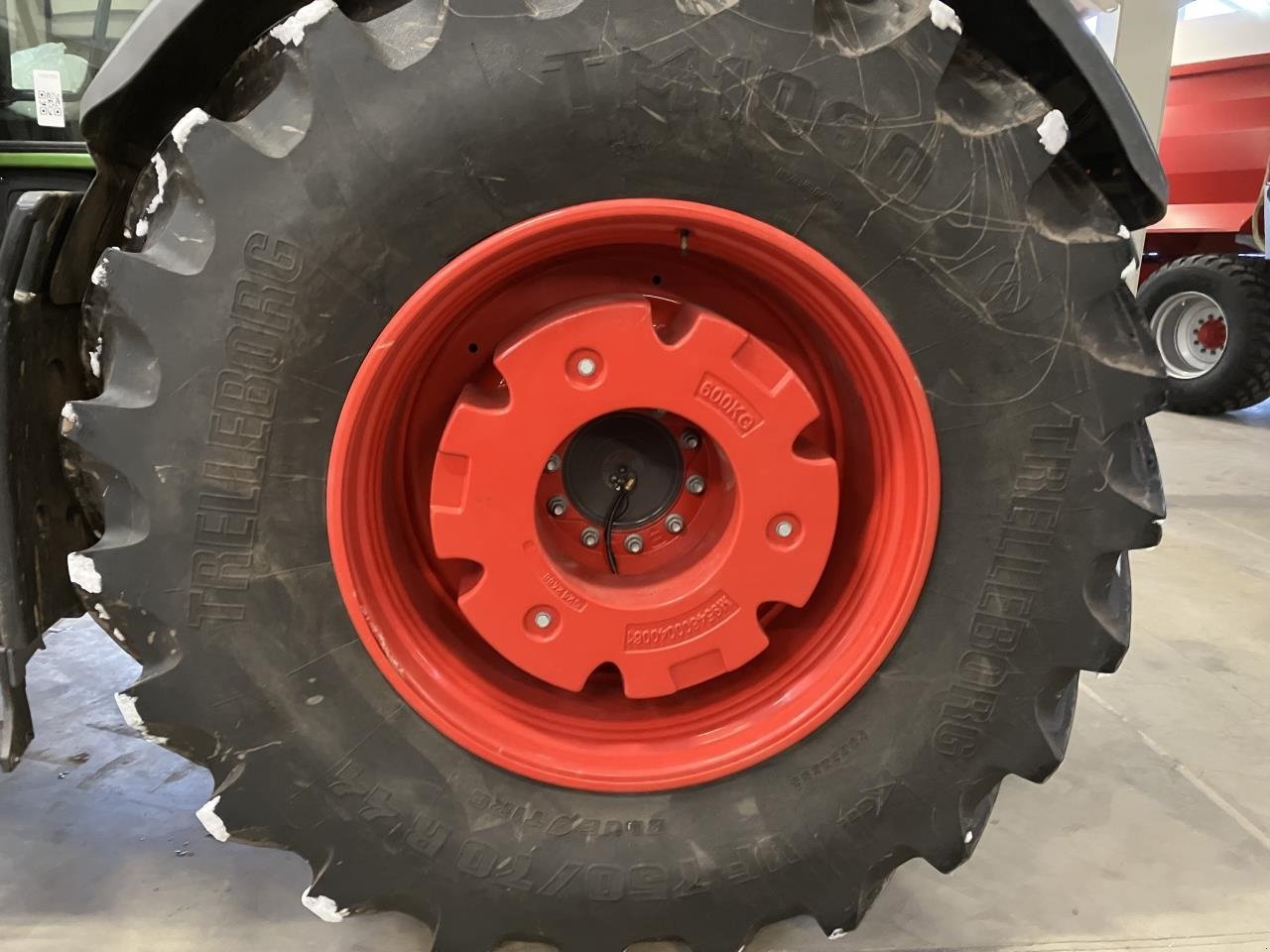 Traktor типа Fendt 942 VARIO GEN7, Gebrauchtmaschine в Randers SV (Фотография 7)