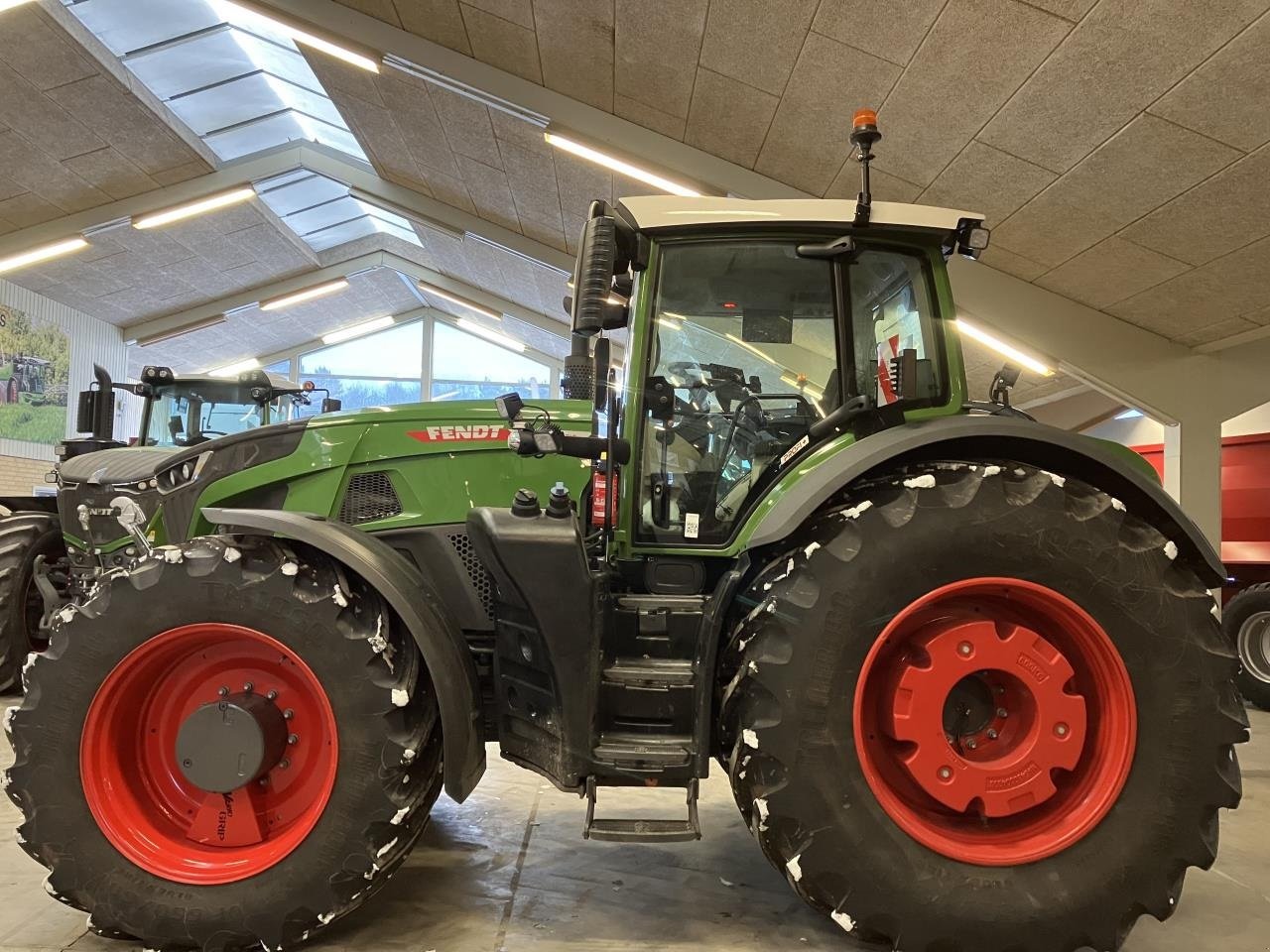 Traktor типа Fendt 942 VARIO GEN7, Gebrauchtmaschine в Randers SV (Фотография 8)