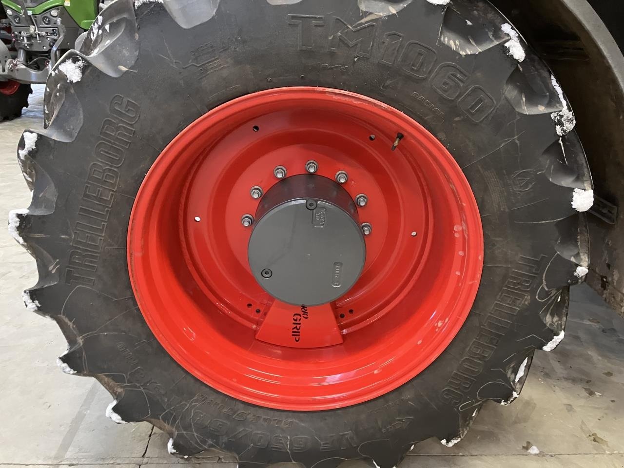 Traktor типа Fendt 942 VARIO GEN7, Gebrauchtmaschine в Randers SV (Фотография 5)