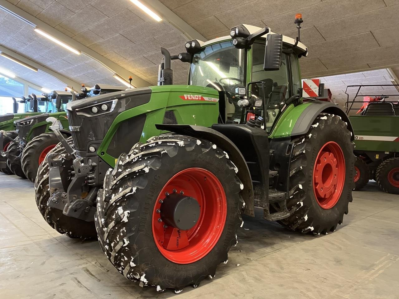 Traktor типа Fendt 942 VARIO GEN7, Gebrauchtmaschine в Randers SV (Фотография 1)