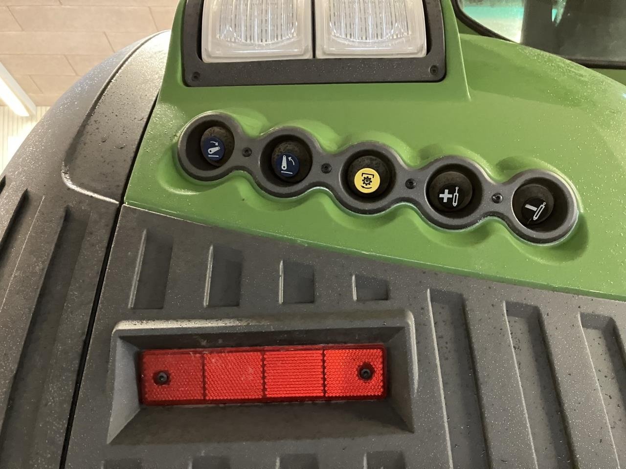 Traktor типа Fendt 942 VARIO GEN7, Gebrauchtmaschine в Randers SV (Фотография 15)